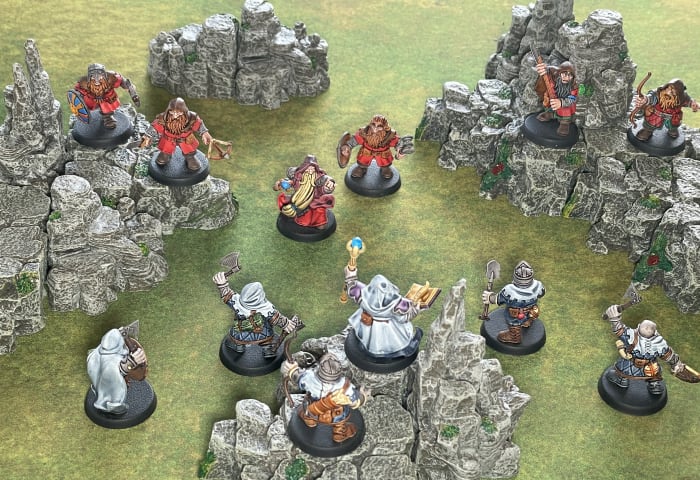 Mountain Rock Scatter photo 2