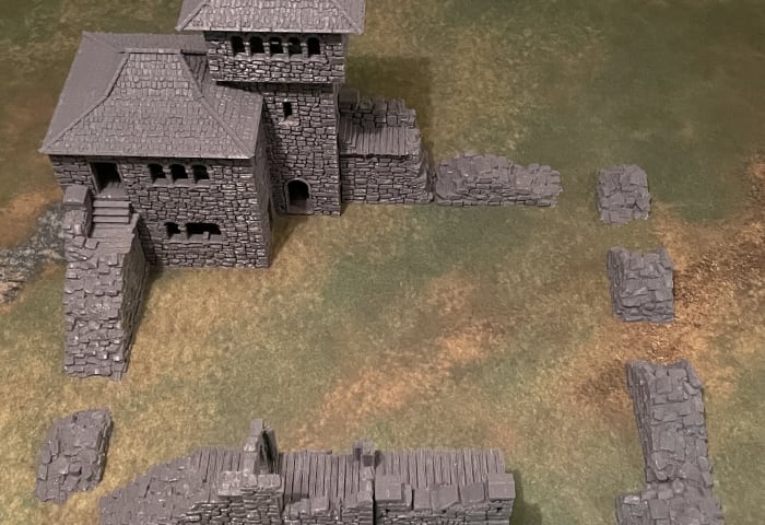Fort / Gatehouse photo 3
