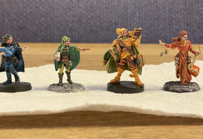 Wizards photo 1 of 2