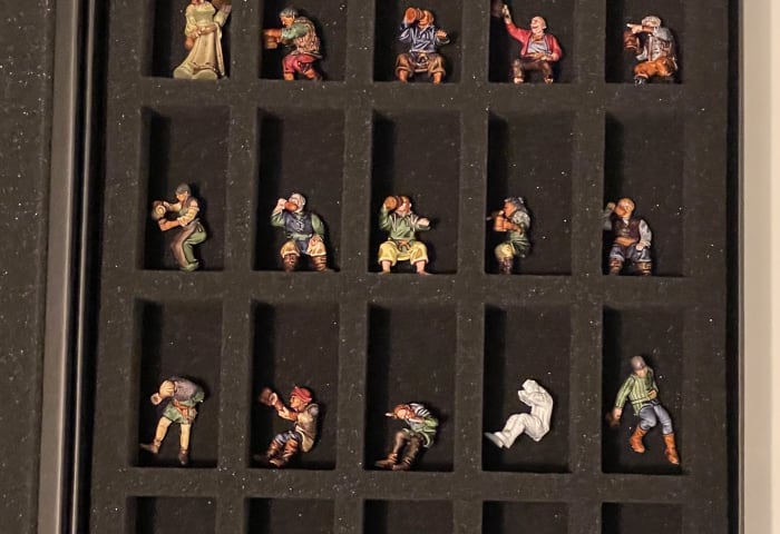 Townsfolk / Villagers photo 2