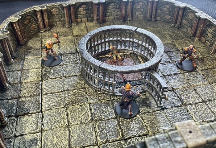 Cages photo 2