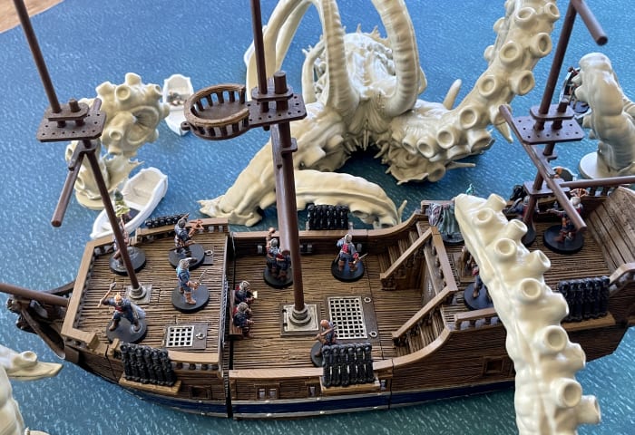 Midsized Ship photo 1 of 9