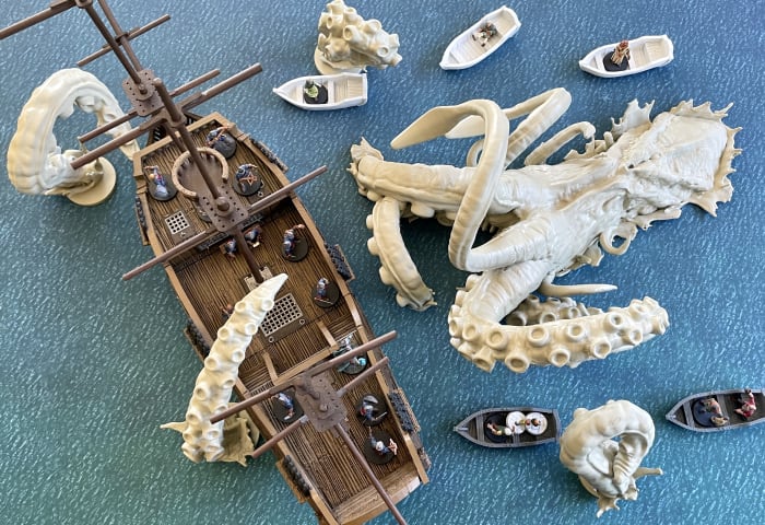 Midsized Ship photo 7