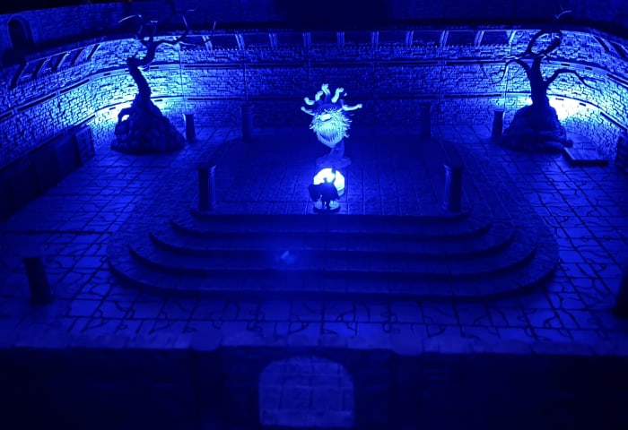 Crystal Chamber Scene photo 6