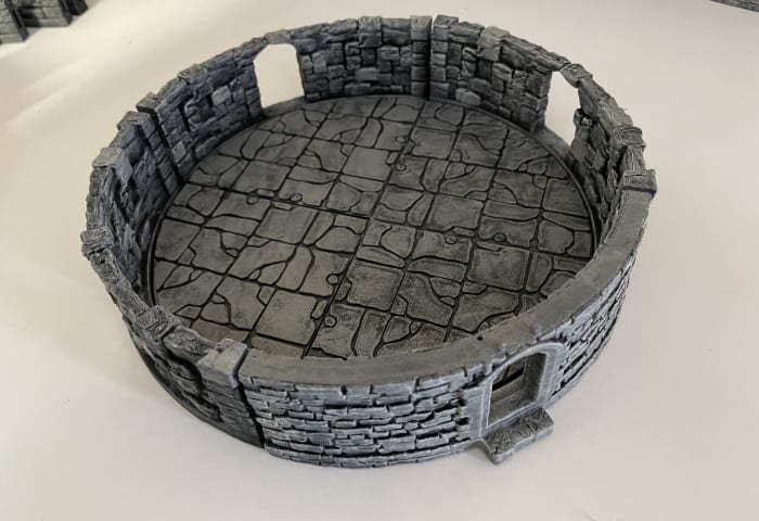 Crystal Chamber Scene photo 7