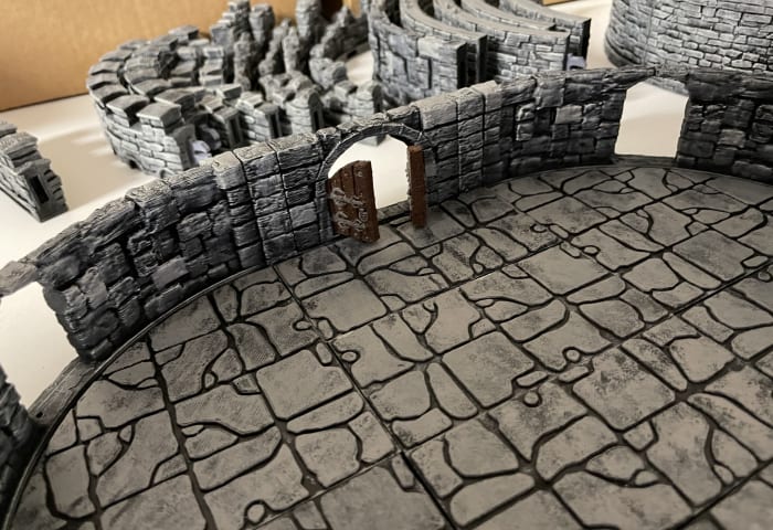 Crystal Chamber Scene photo 9