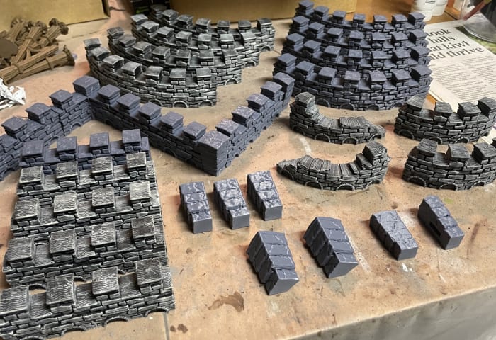 Modular Castle Ruins photo 1 of 12