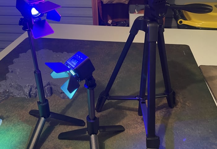 Atmospheric LED Lighting Kit photo 1 of 8
