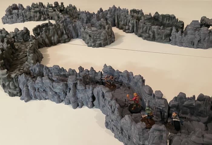 Cavern Tunnel Set photo 1 of 7