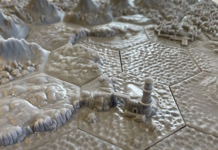 Regional Map Hexes photo 6