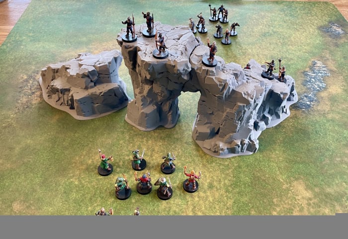 Mercenaries (Red) photo 3