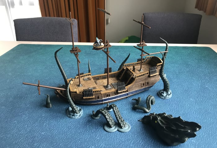 Midsized Ship photo 4
