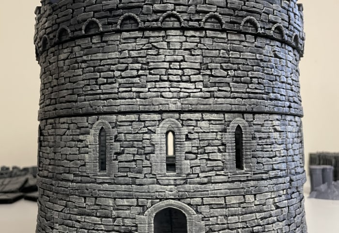 Guard tower photo 3