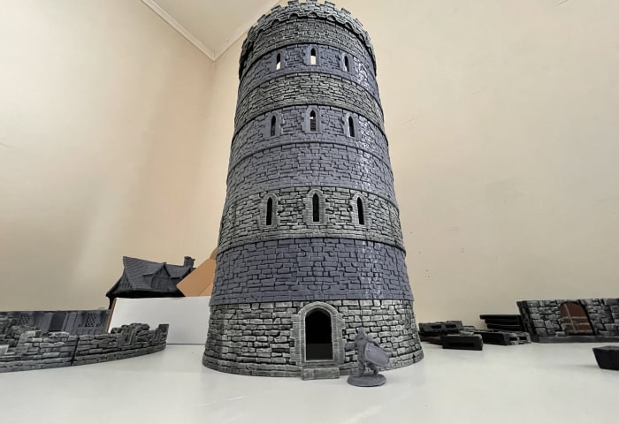 Guard tower photo 4