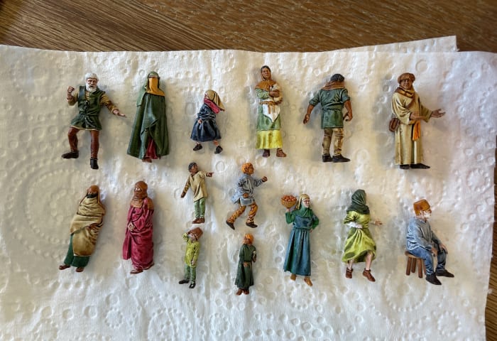 Townsfolk / Villagers photo 3