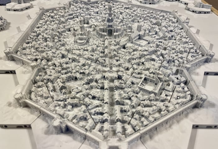 City Map Hexes photo 1 of 6