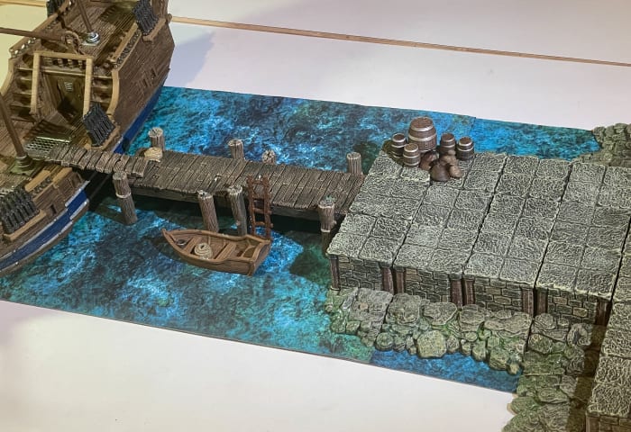 Midsized Ship photo 8