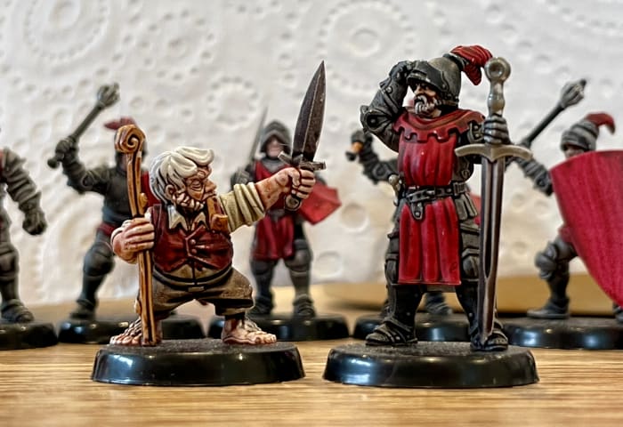 Red Guard Warband photo 2