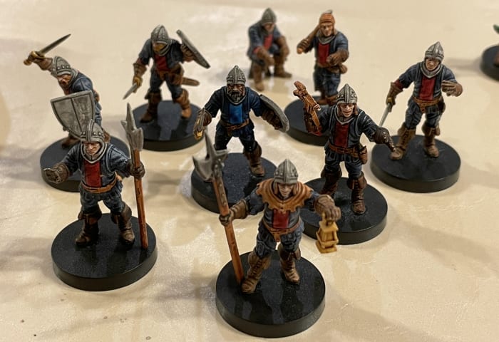 Town Guards photo 1 of 3