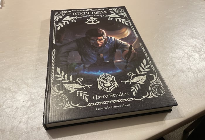 Battle Maps Book photo 4