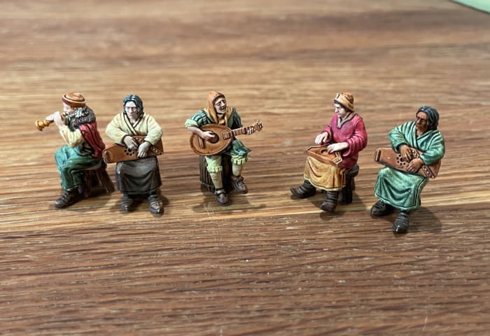 Tavern Musicians photo 1 of 2