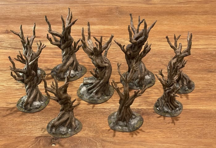 Gnarly Trees photo 1 of 2