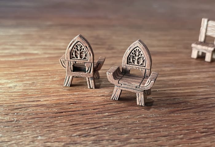 Chairs & Stools photo 1 of 3
