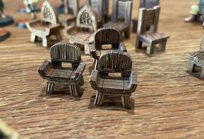 Chairs & Stools photo 2