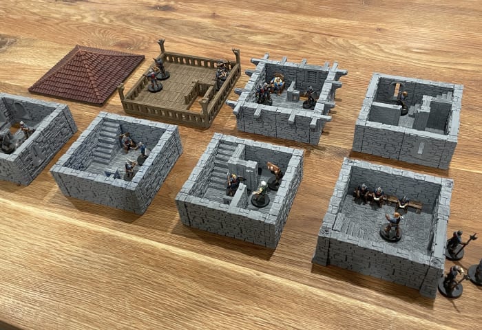 Square Watchtower photo 6