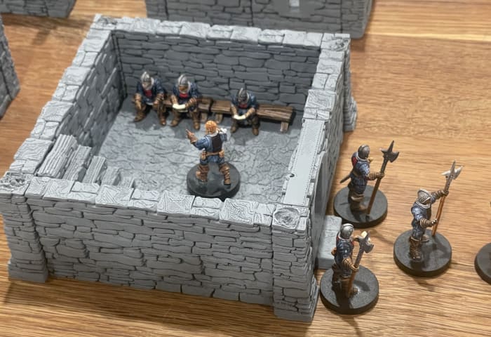 Square Watchtower photo 7
