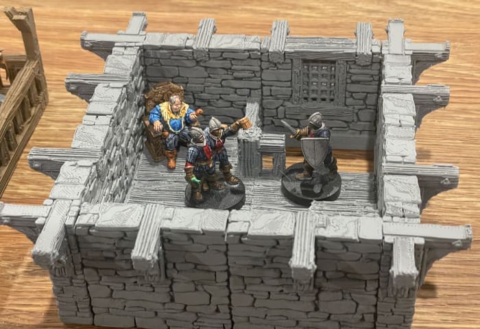 Square Watchtower photo 11