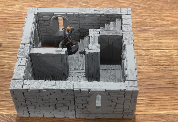 Square Watchtower photo 10