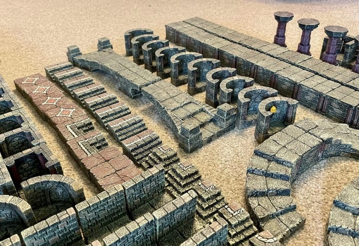 Dungeon Tiles photo 4