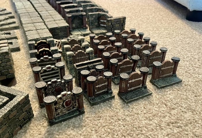 Dungeon Tiles photo 6
