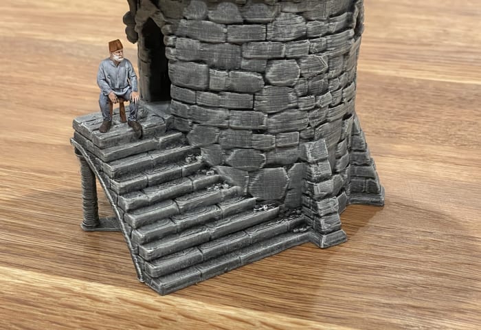 Wizard's Tower photo 3