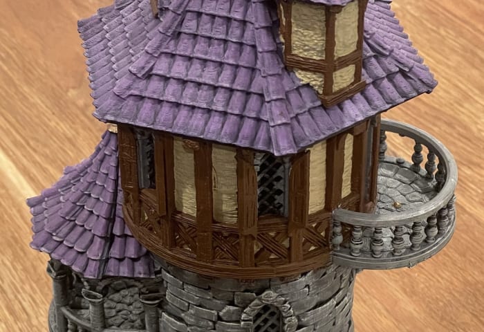 Wizard's Tower photo 1 of 3