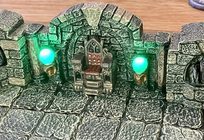 Dungeon Wall Lights photo 1 of 11