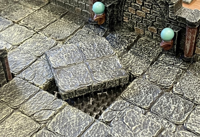 Hidden Pit Traps photo 4