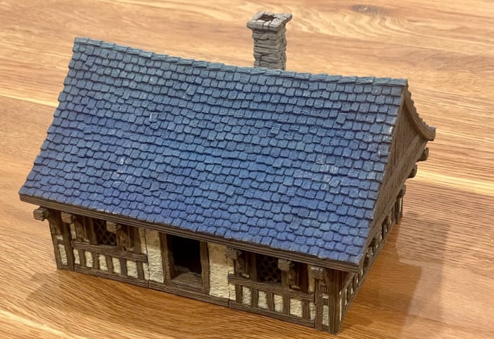 Blue Roof Townhouses photo 1 of 2