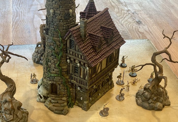 Necromancer Tower photo 8 of 12
