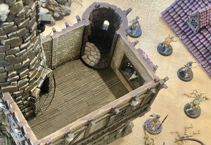 Necromancer Tower photo 11 of 12
