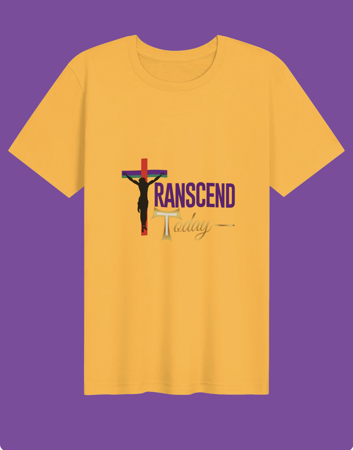 Transcend Today T-Shirt