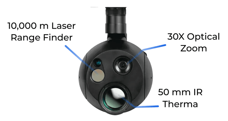 Maviyom VTOL 3900-H