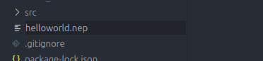 File Creation