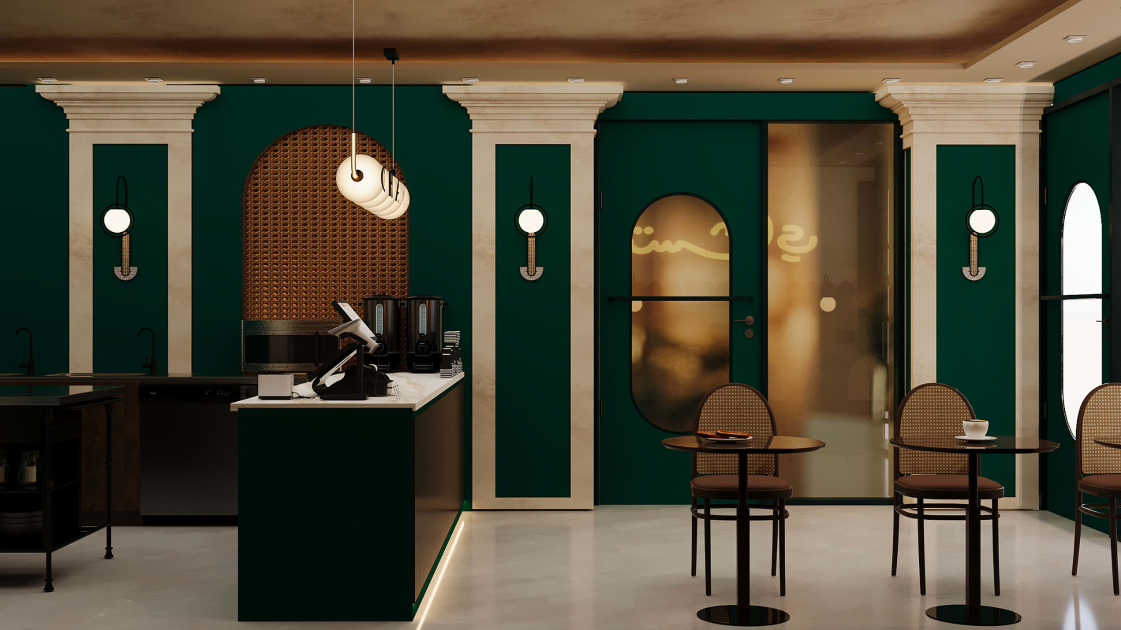 CHAIi — Grand Floor Lobby 6