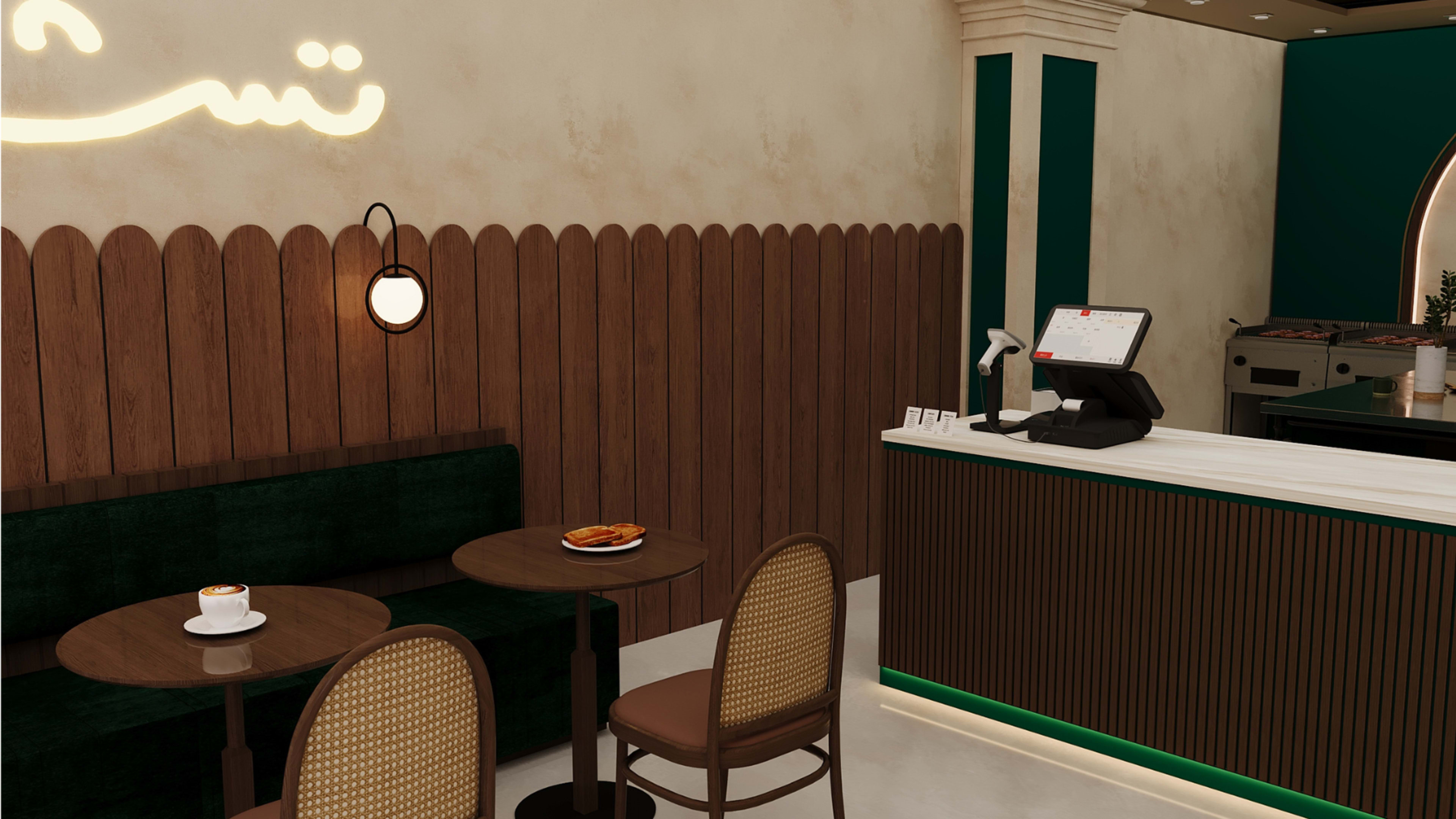 CHAIi — Grand Floor Lobby 7