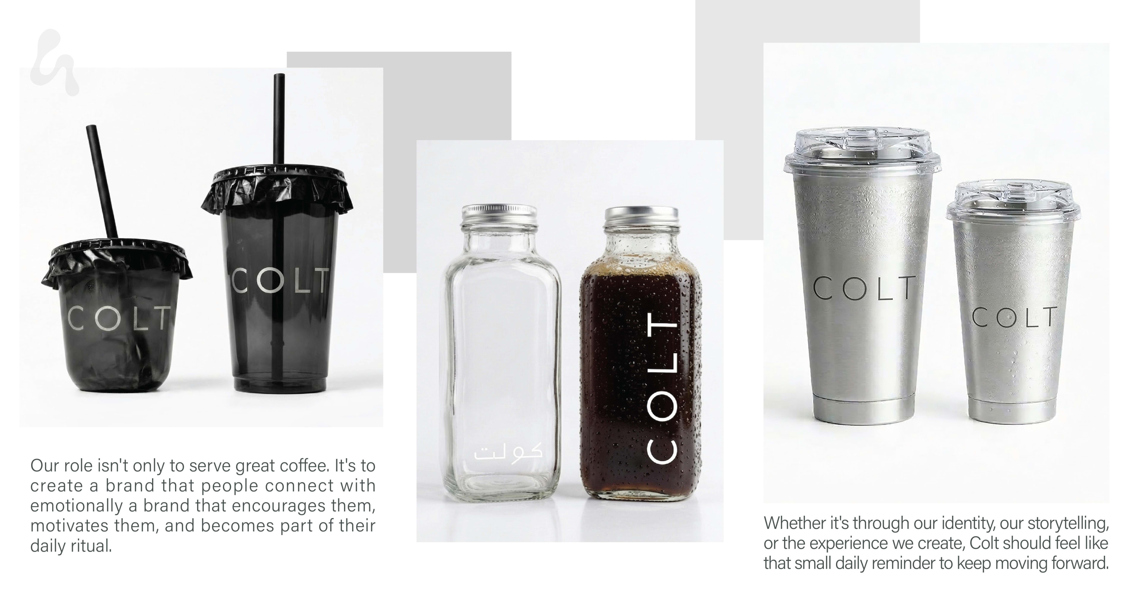 Colt Coffee 6
