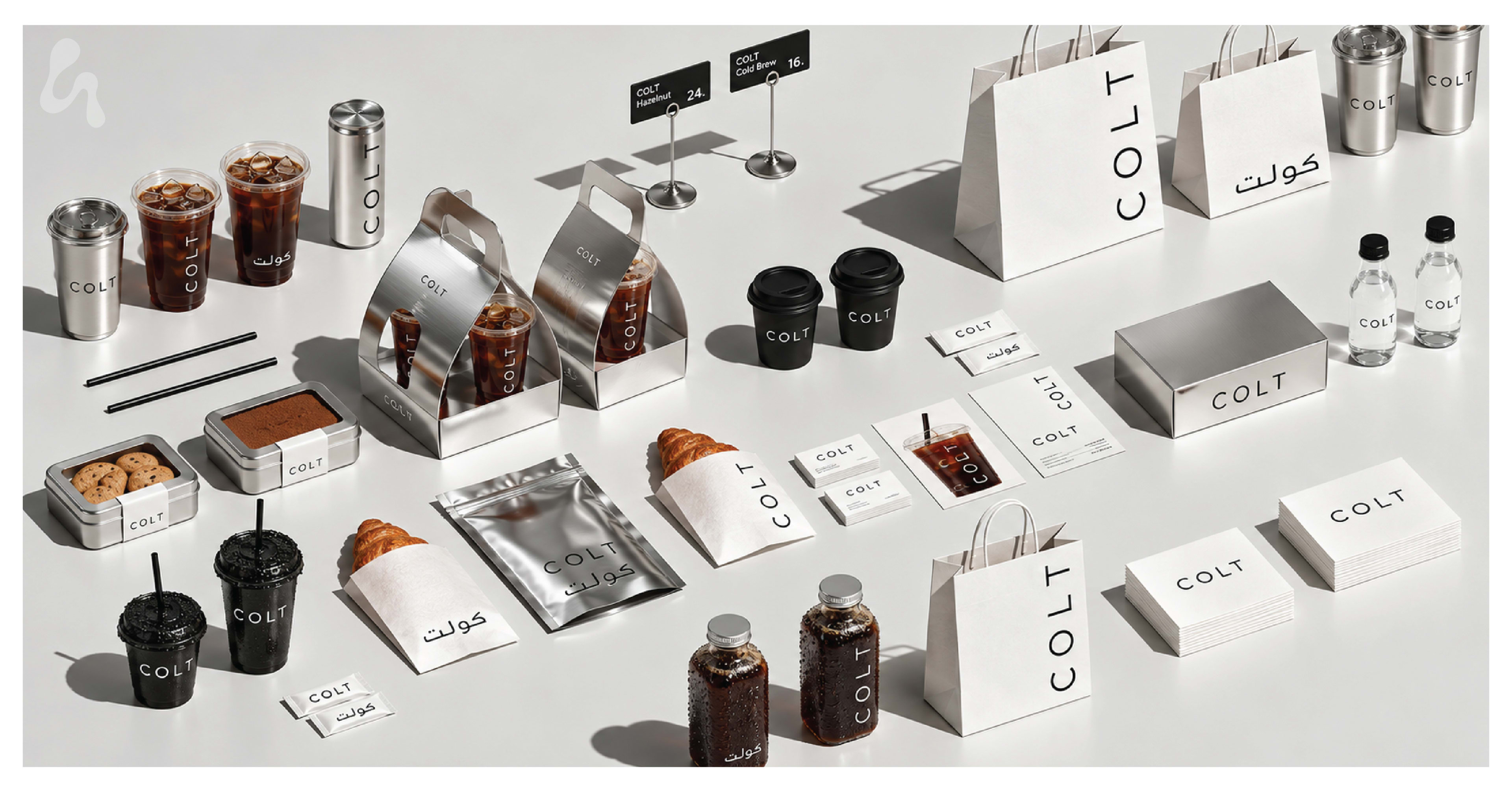 Colt Coffee 8
