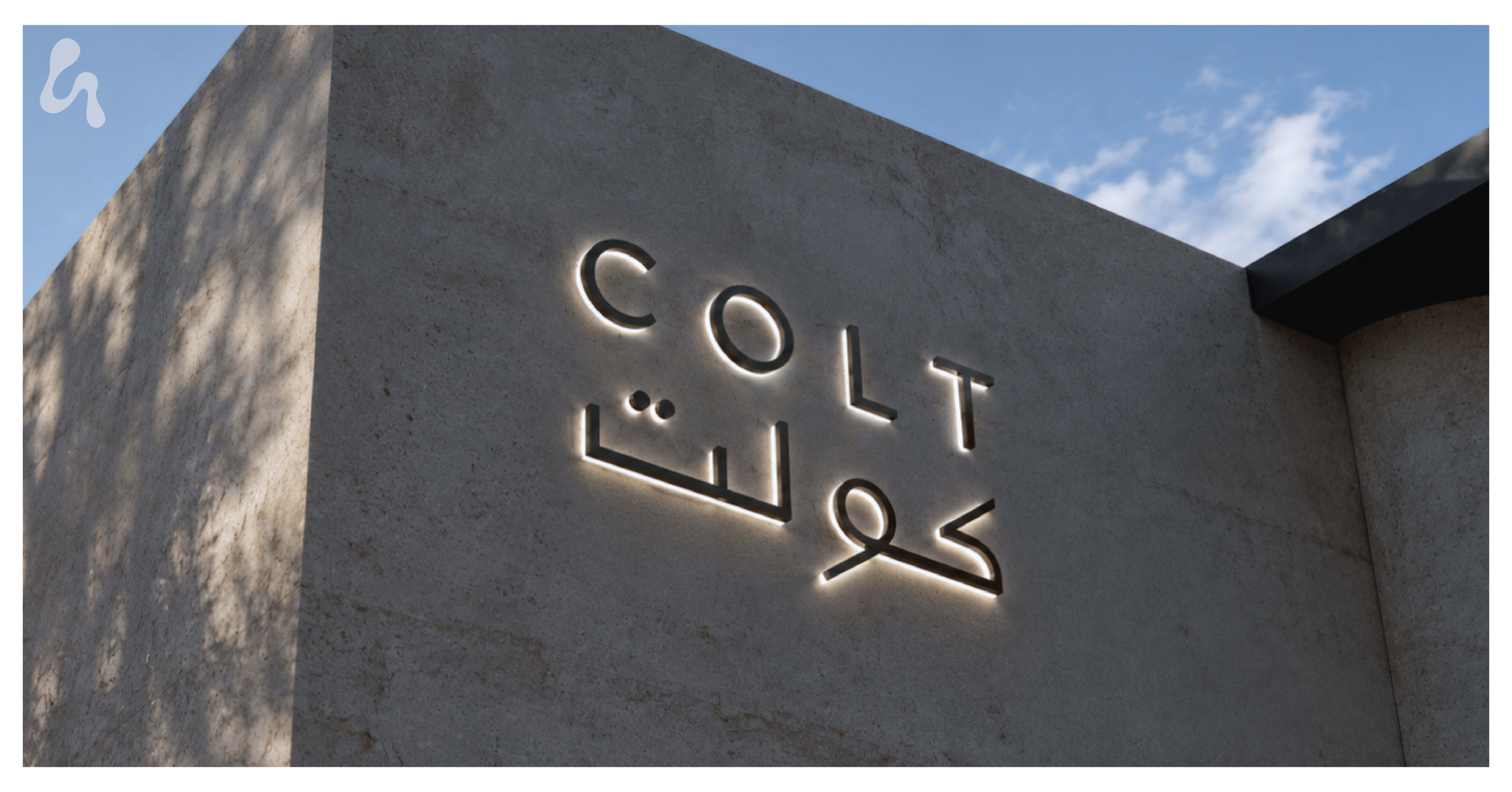 Colt Coffee 12
