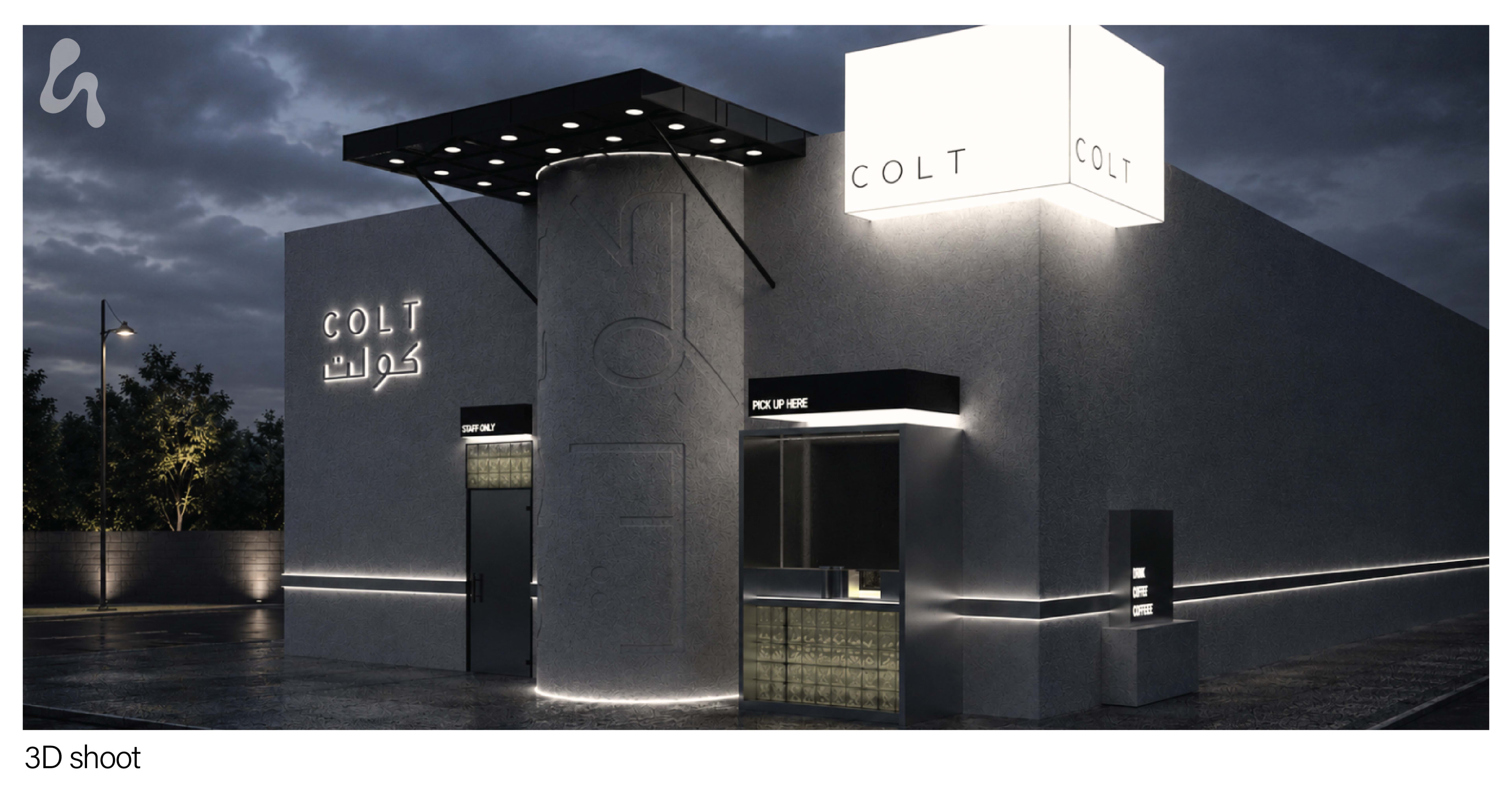 Colt Coffee 14